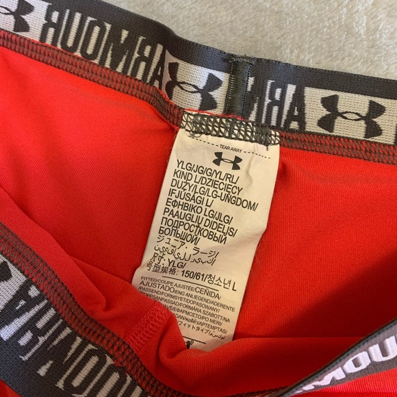 UNDER ARMOUR SPANDEX - Picture 4 of 4